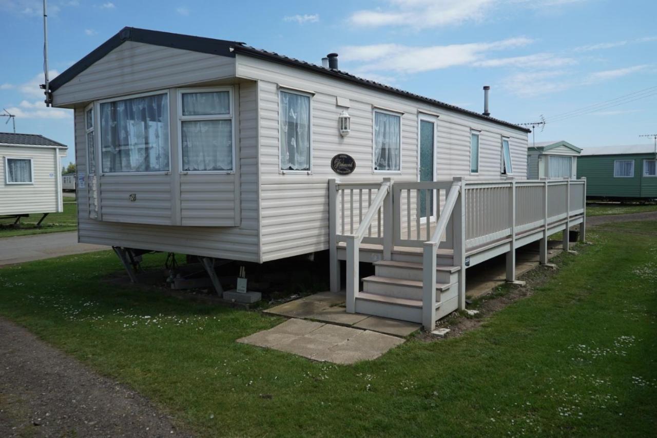 Lyntons 3 Bedroom Caravan Pets Stay Free Linen Included Heacham Zewnętrze zdjęcie