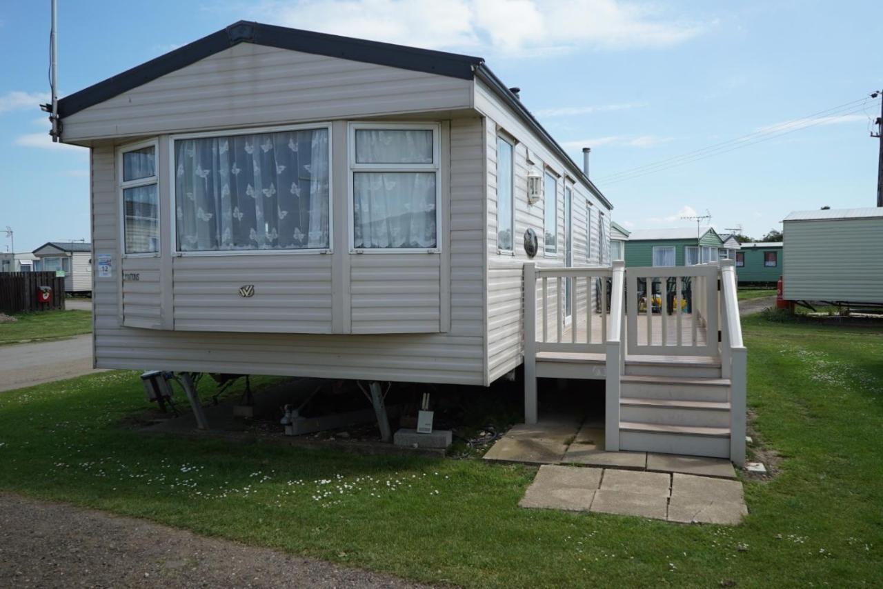 Lyntons 3 Bedroom Caravan Pets Stay Free Linen Included Heacham Zewnętrze zdjęcie