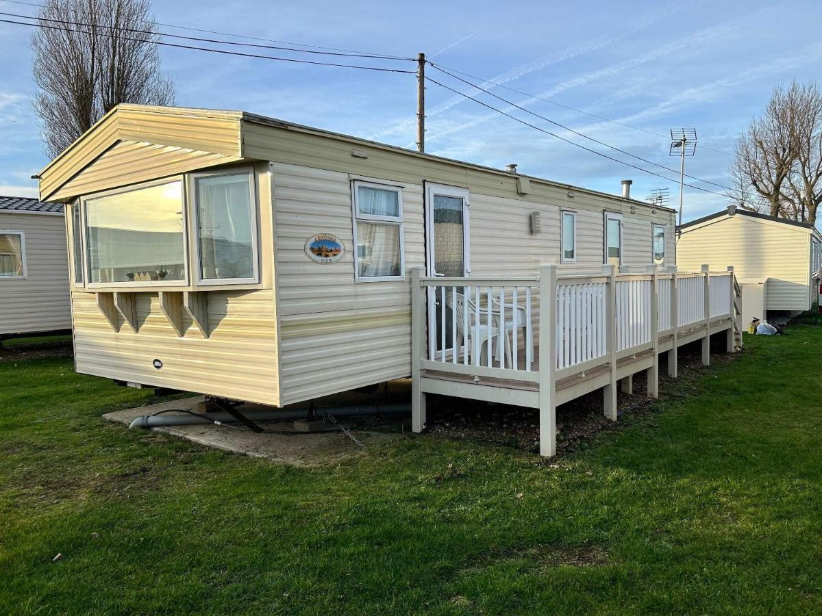 Lyntons 3 Bedroom Caravan Pets Stay Free Linen Included Heacham Zewnętrze zdjęcie