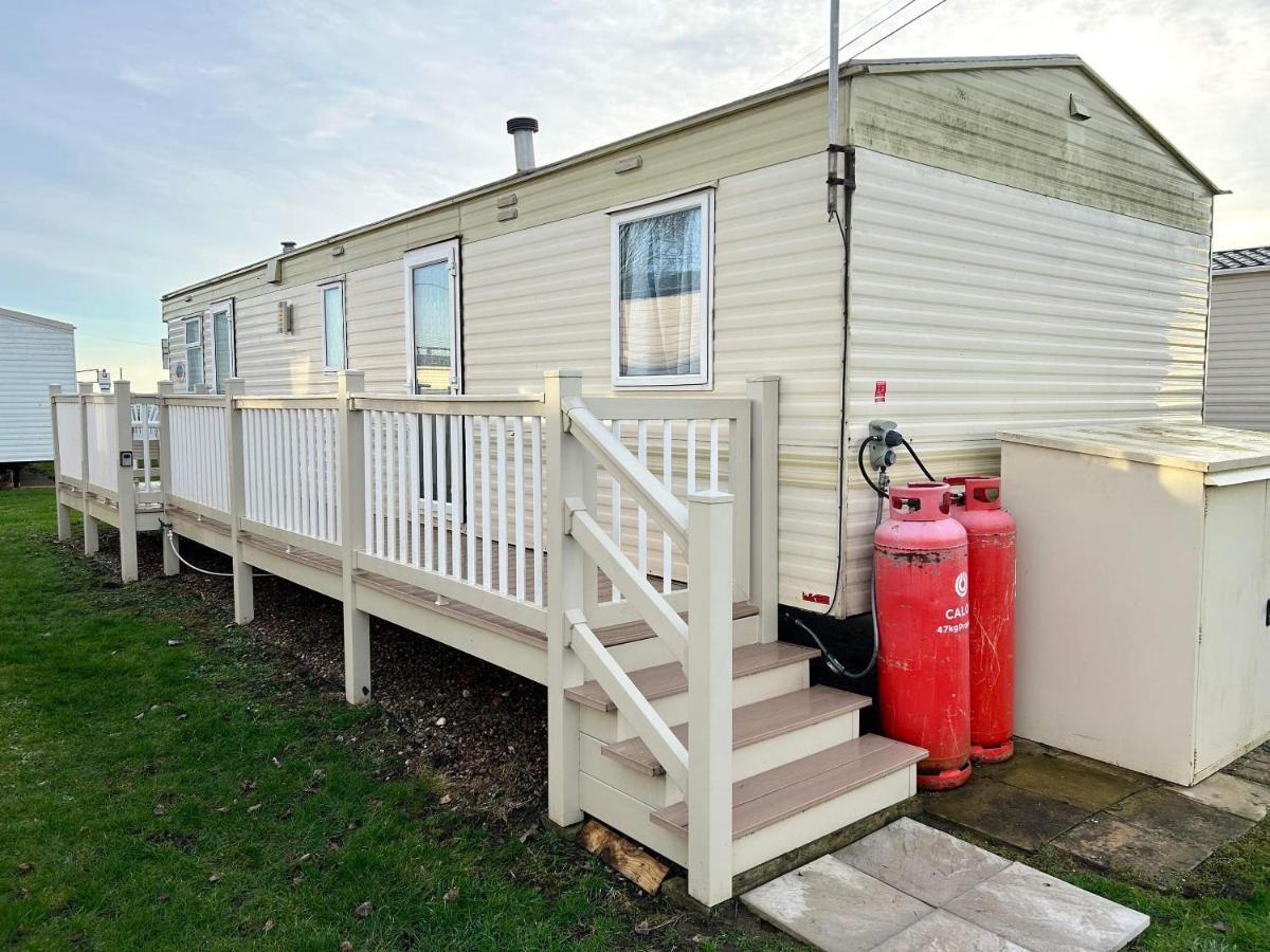Lyntons 3 Bedroom Caravan Pets Stay Free Linen Included Heacham Zewnętrze zdjęcie