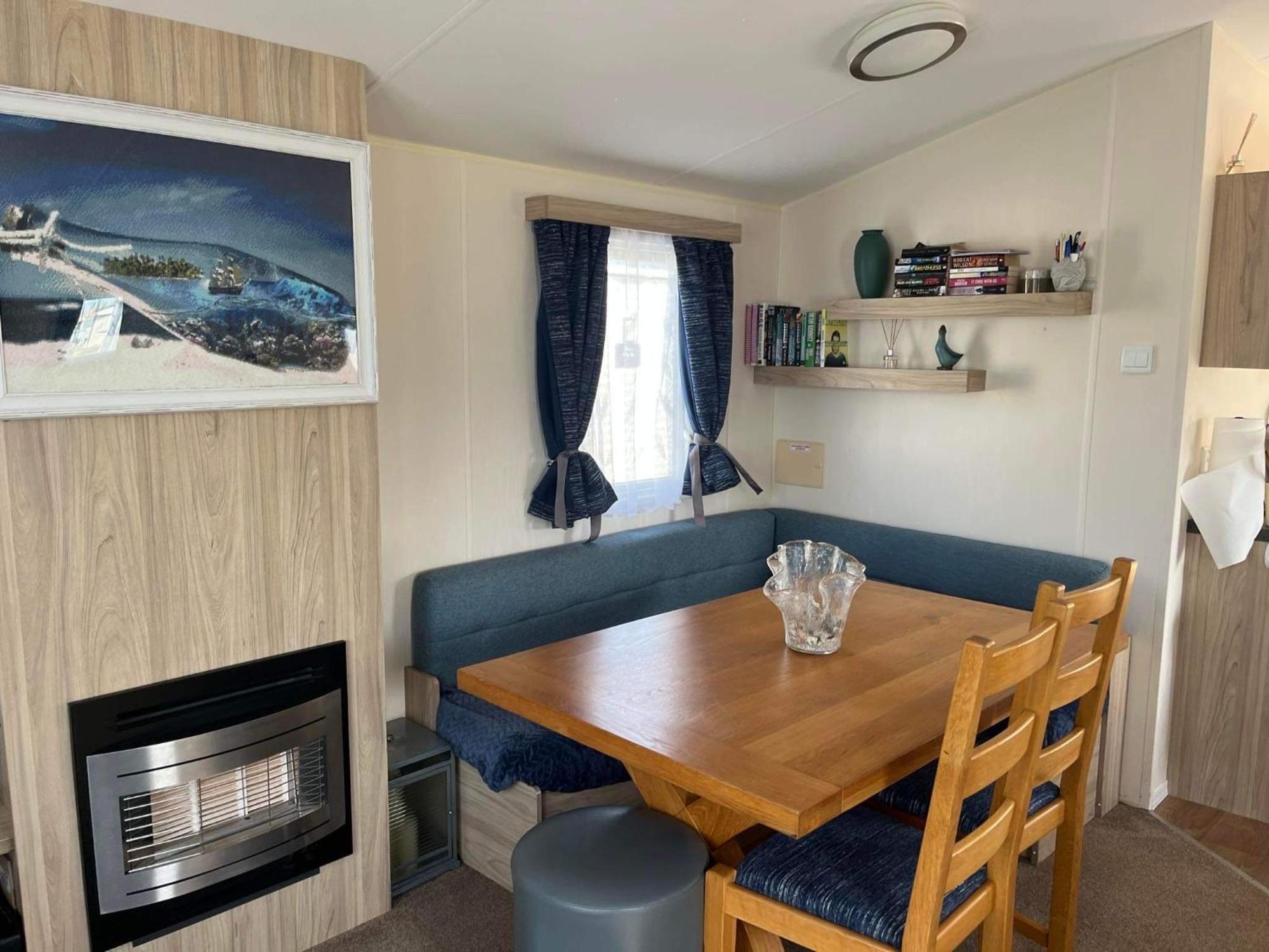 Lyntons 3 Bedroom Caravan Pets Stay Free Linen Included Heacham Zewnętrze zdjęcie