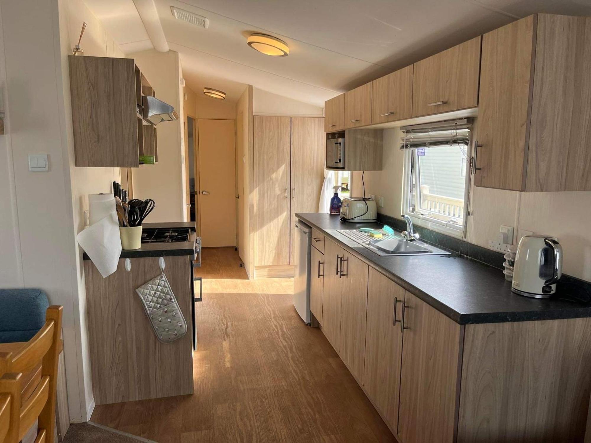 Lyntons 3 Bedroom Caravan Pets Stay Free Linen Included Heacham Zewnętrze zdjęcie