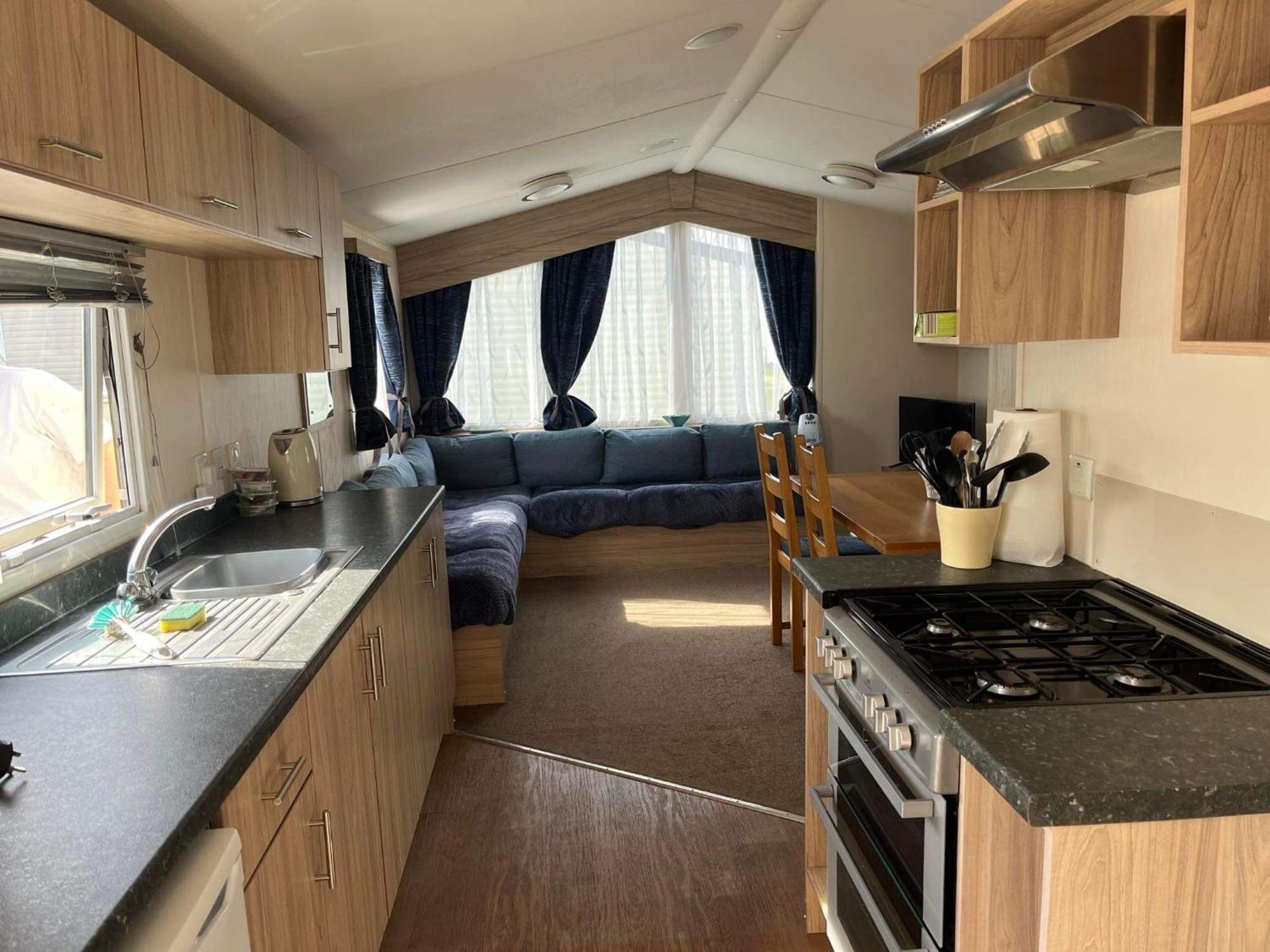 Lyntons 3 Bedroom Caravan Pets Stay Free Linen Included Heacham Zewnętrze zdjęcie